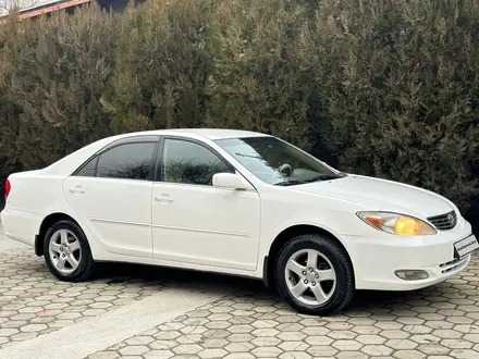 Toyota Camry 2002 года за 4 600 000 тг. в Алматы – фото 5