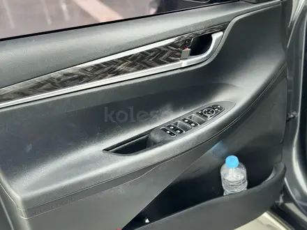 Hyundai Grandeur 2017 года за 9 250 000 тг. в Алматы – фото 9