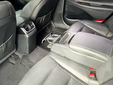 Hyundai Grandeur 2017 года за 9 250 000 тг. в Алматы – фото 13