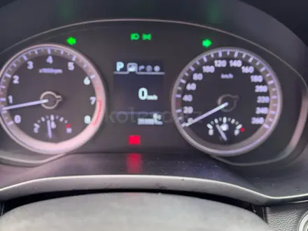 Hyundai Grandeur 2017 года за 9 250 000 тг. в Алматы – фото 15