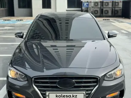 Hyundai Grandeur 2017 года за 9 250 000 тг. в Алматы – фото 3