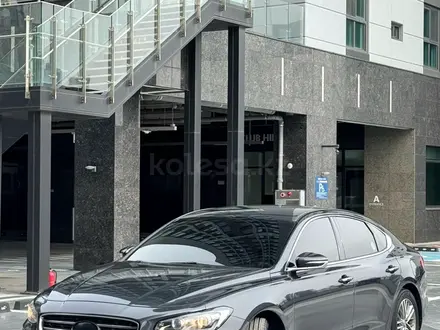 Hyundai Grandeur 2017 года за 9 250 000 тг. в Алматы