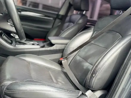 Hyundai Grandeur 2017 года за 9 250 000 тг. в Алматы – фото 6