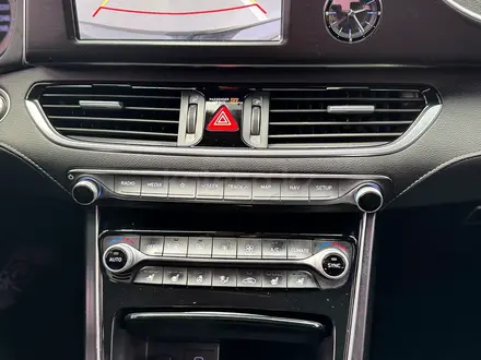 Hyundai Grandeur 2017 года за 9 250 000 тг. в Алматы – фото 8