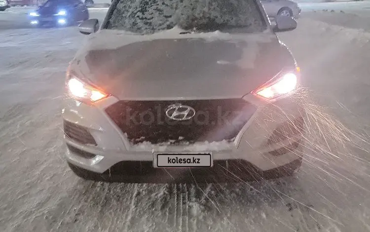 Hyundai Tucson 2019 года за 10 900 000 тг. в Караганда