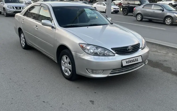 Toyota Camry 2005 года за 4 600 000 тг. в Семей