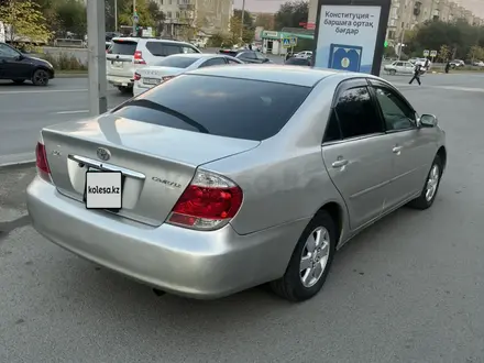 Toyota Camry 2005 года за 4 600 000 тг. в Семей – фото 2