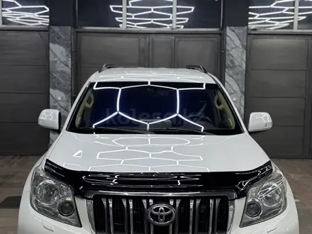 Toyota Land Cruiser Prado 2010 года за 17 500 000 тг. в Алматы – фото 10