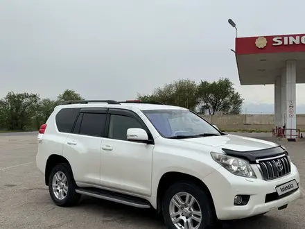 Toyota Land Cruiser Prado 2010 года за 17 500 000 тг. в Алматы – фото 4
