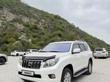 Toyota Land Cruiser Prado 2010 года за 17 500 000 тг. в Алматы