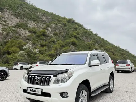 Toyota Land Cruiser Prado 2010 года за 17 500 000 тг. в Алматы