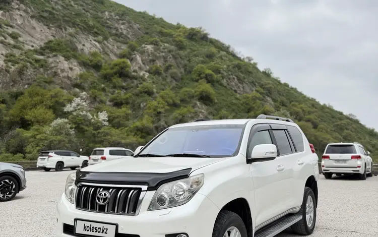 Toyota Land Cruiser Prado 2010 года за 17 500 000 тг. в Алматы