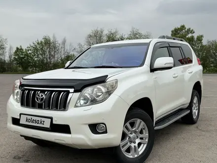Toyota Land Cruiser Prado 2010 года за 17 500 000 тг. в Алматы – фото 2