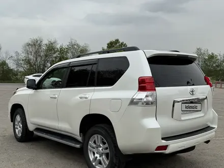 Toyota Land Cruiser Prado 2010 года за 17 500 000 тг. в Алматы – фото 5