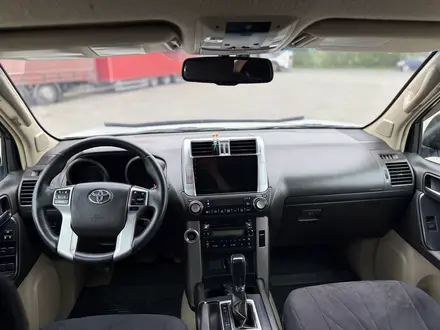 Toyota Land Cruiser Prado 2010 года за 17 500 000 тг. в Алматы – фото 6