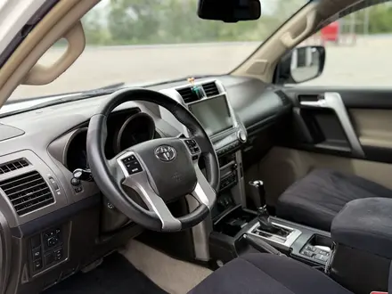 Toyota Land Cruiser Prado 2010 года за 17 500 000 тг. в Алматы – фото 7
