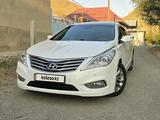 Hyundai Grandeur 2011 годаүшін8 500 000 тг. в Шымкент