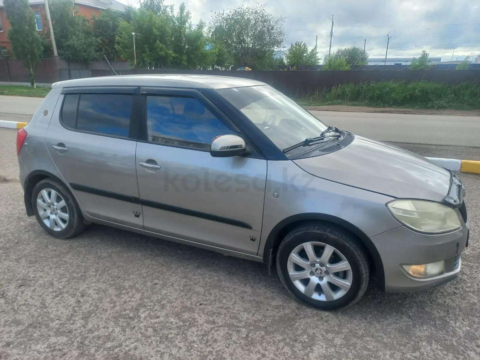 Skoda Fabia, 2013