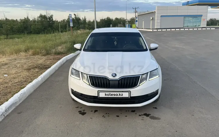 Skoda Octavia 2018 года за 8 000 000 тг. в Уральск