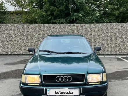 Audi 80 1993 года за 1 600 000 тг. в Павлодар – фото 10