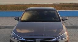 Hyundai Elantra 2019 года за 6 500 000 тг. в Актау