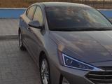 Hyundai Elantra 2019 года за 6 500 000 тг. в Актау – фото 3