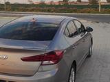 Hyundai Elantra 2019 годаүшін6 500 000 тг. в Актау – фото 5