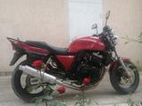 Honda  CB 400F 1998 годаүшін1 111 111 тг. в Жанаозен