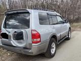 Mitsubishi Pajero 2002 годаүшін5 300 000 тг. в Усть-Каменогорск – фото 4