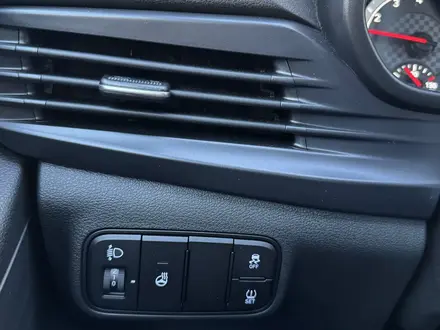 Hyundai Bayon 2023 года за 7 500 000 тг. в Астана – фото 3