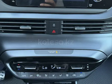 Hyundai Bayon 2023 года за 7 500 000 тг. в Астана – фото 5