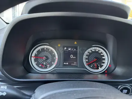Hyundai Bayon 2023 года за 7 500 000 тг. в Астана – фото 6