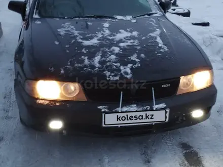 Mitsubishi Diamante 1998 года за 950 000 тг. в Костанай – фото 3