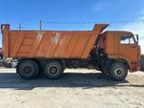 КамАЗ  6520 2005 года за 5 850 000 тг. в Шымкент – фото 4