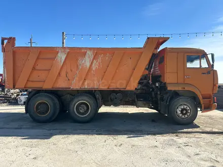КамАЗ  6520 2005 года за 5 250 000 тг. в Шымкент – фото 4