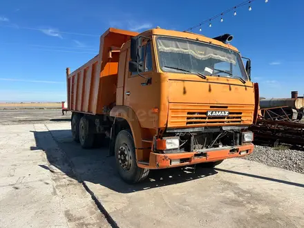 КамАЗ  6520 2005 года за 5 250 000 тг. в Шымкент – фото 2