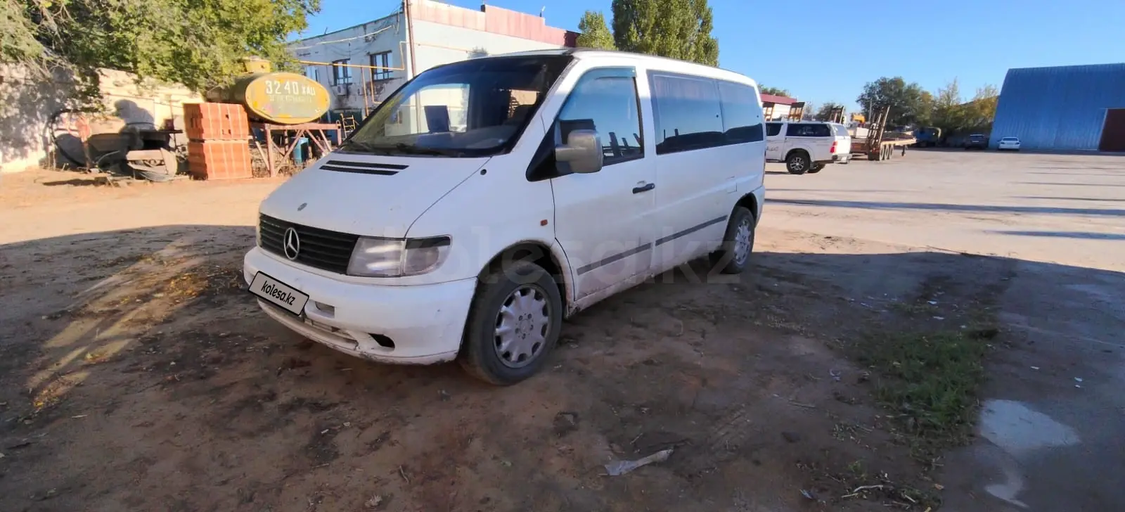 Mercedes-Benz Vito, 1996