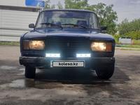 ВАЗ (Lada) 2107 2002 годаүшін450 000 тг. в Петропавловск