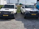 Toyota Hilux 2015 года за 5 646 900 тг. в Астана