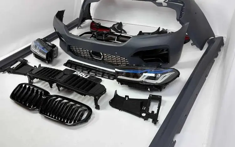 Бампер в сборе BMW G30 переделка M5F90 за 100 000 тг. в Алматы
