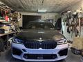 Бампер в сборе BMW G30 переделка M5F90 за 100 000 тг. в Алматы – фото 10