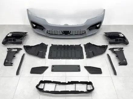 Бампер в сборе BMW G30 переделка M5F90 за 100 000 тг. в Алматы – фото 14