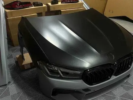 Бампер в сборе BMW G30 переделка M5F90 за 100 000 тг. в Алматы – фото 6