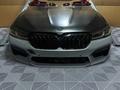 Бампер в сборе BMW G30 переделка M5F90 за 100 000 тг. в Алматы – фото 7