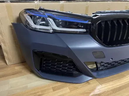 Бампер в сборе BMW G30 переделка M5F90 за 100 000 тг. в Алматы – фото 9