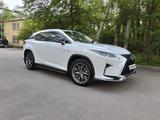 Lexus RX 350 2018 года за 25 500 000 тг. в Алматы – фото 2