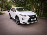 Lexus RX 350 2018 года за 25 500 000 тг. в Алматы