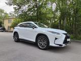 Lexus RX 350 2018 года за 25 500 000 тг. в Алматы – фото 3