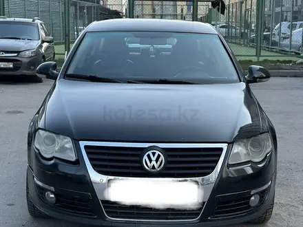 Volkswagen Passat 2007 года за 4 000 000 тг. в Алматы – фото 2