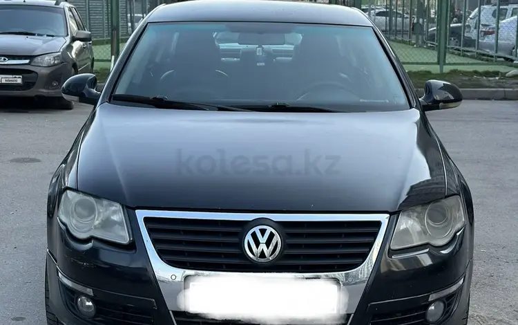 Volkswagen Passat 2007 года за 4 340 000 тг. в Алматы